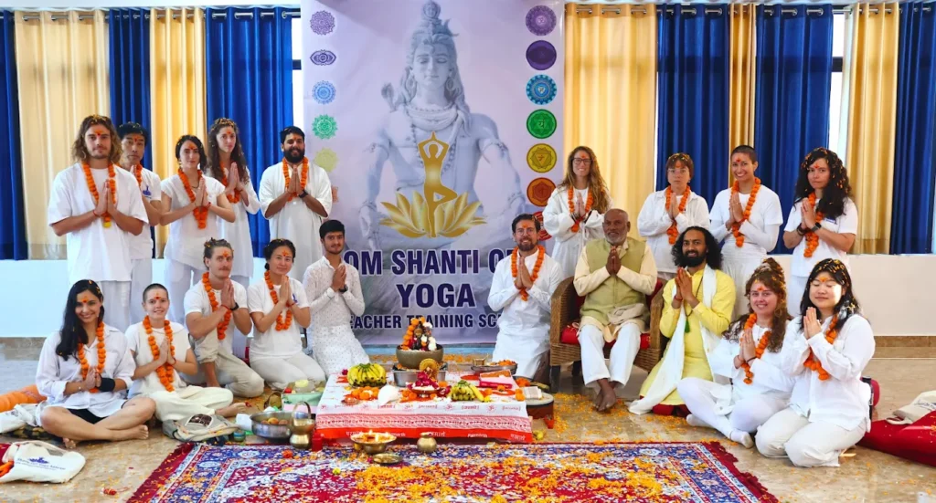 om shanti om ashram rishikesh