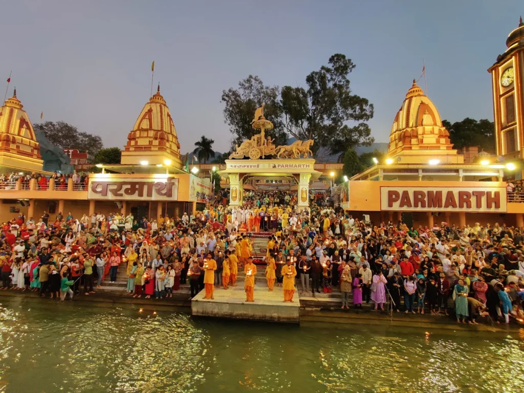 parmarth niketan rishikesh