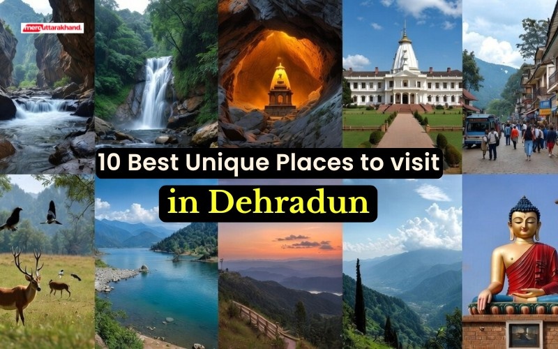 Best Places to Visit in Dehradun