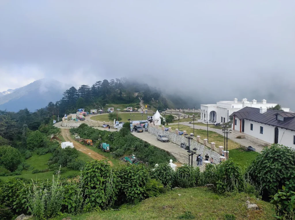 George Everest Mussorrie