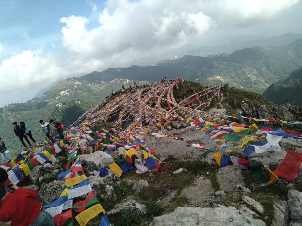 George Everest view