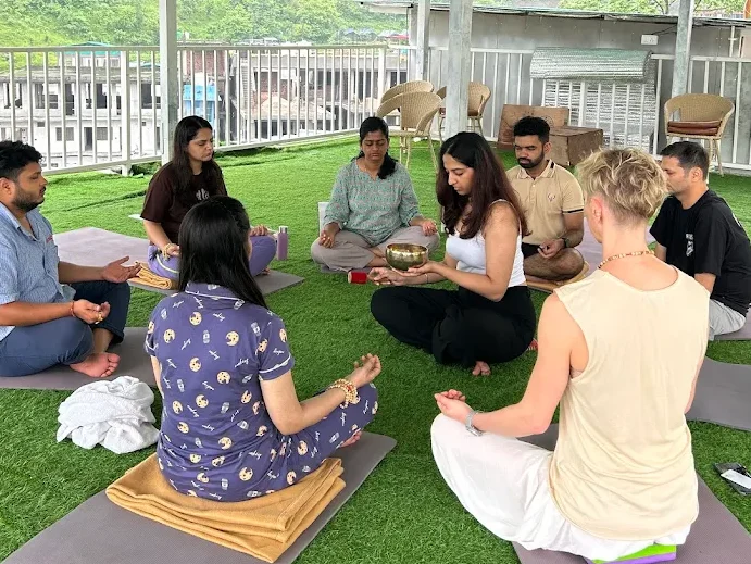 Kailash Yoga Ashram edited