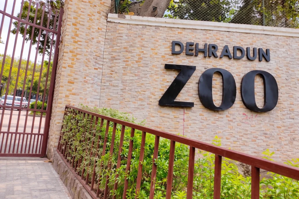 Malsi Deer zoo dehradun