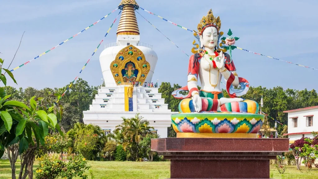 Mindrolling Monastery dehradun image