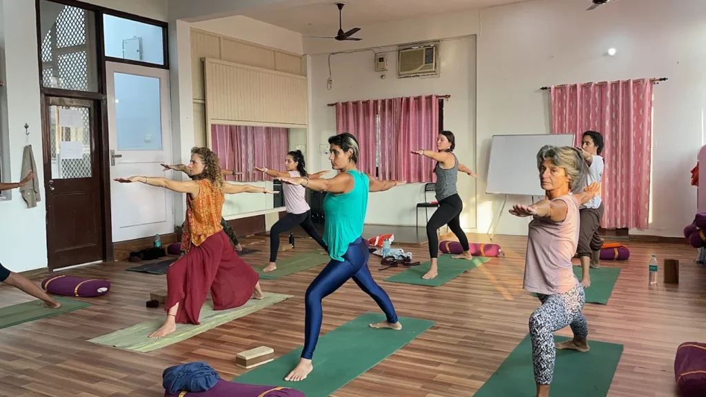 Pratham Yoga Retreat image