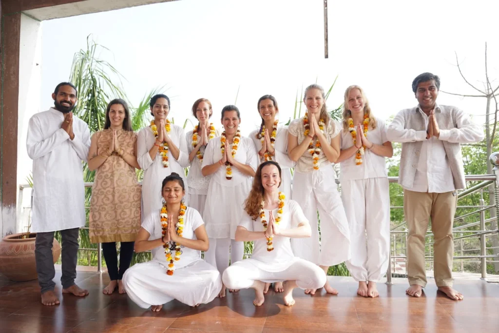 Pratham Yoga Retreat images