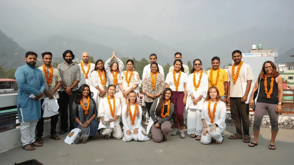 Rishikesh Yoga Valley image