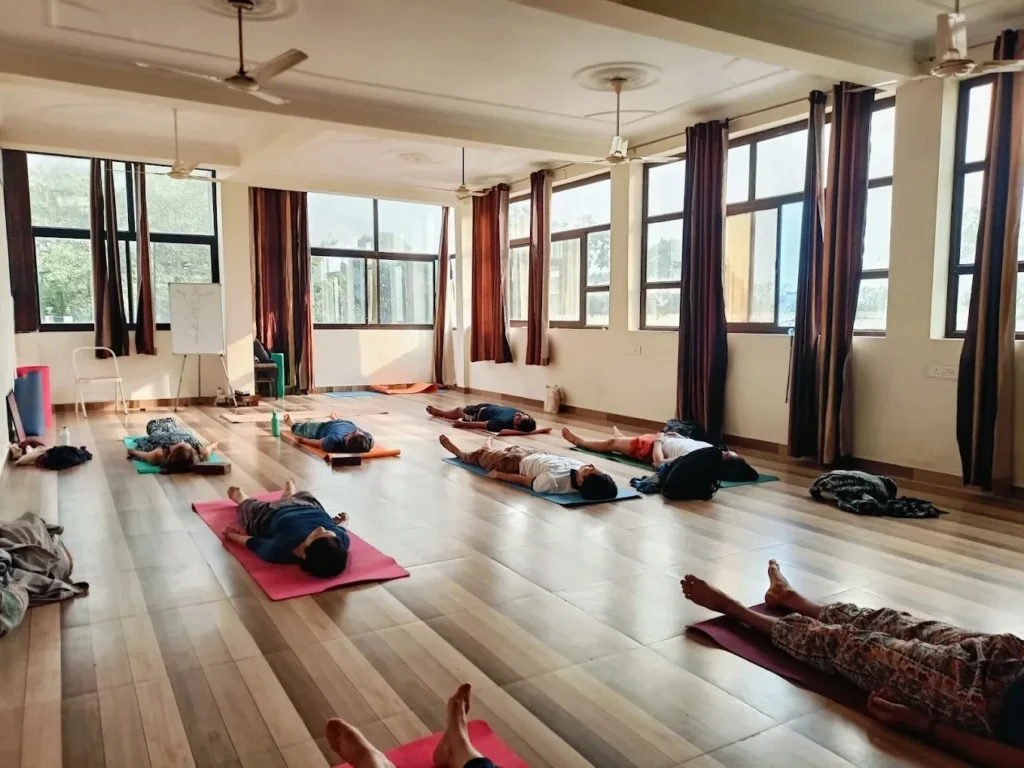 Rishikesh Yoga Valley retreat