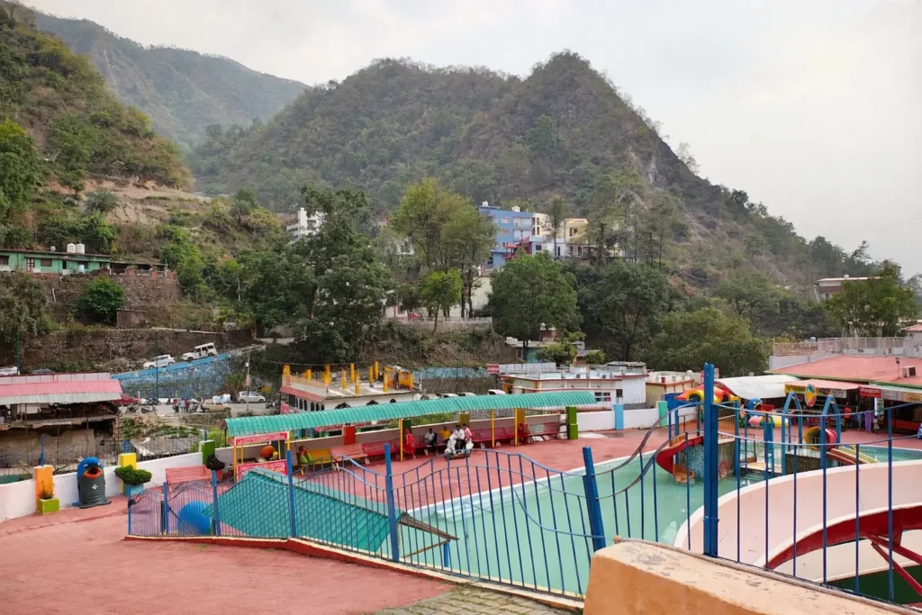 Sahastradhara waterfall images