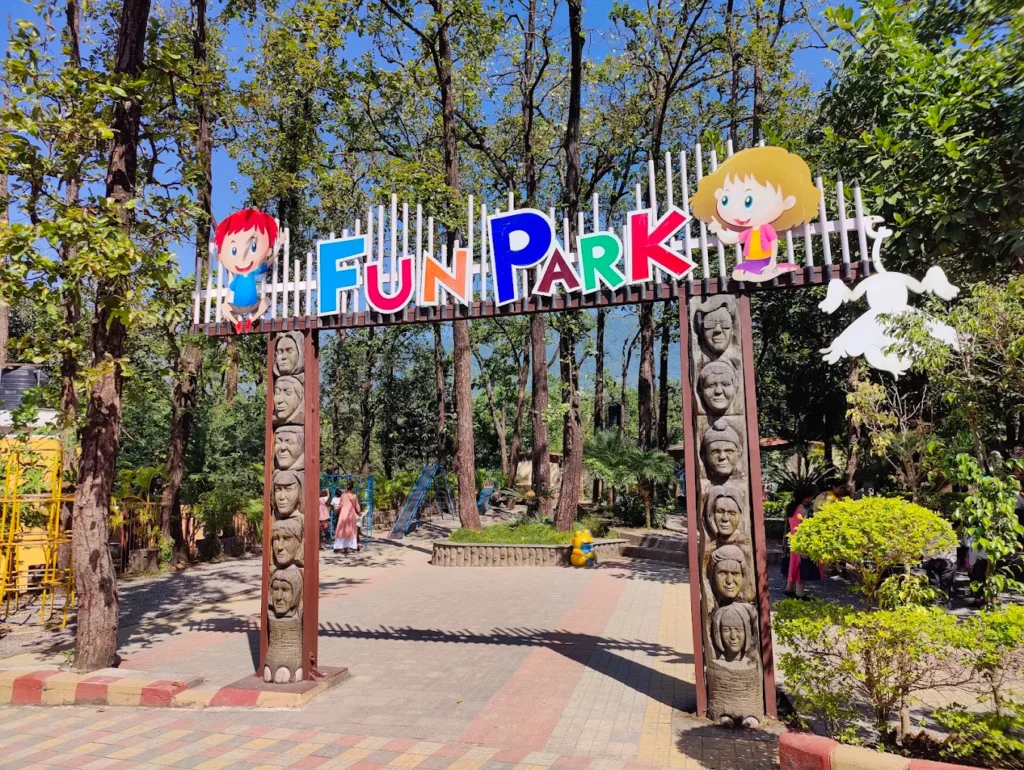 malsi deer park dehradun