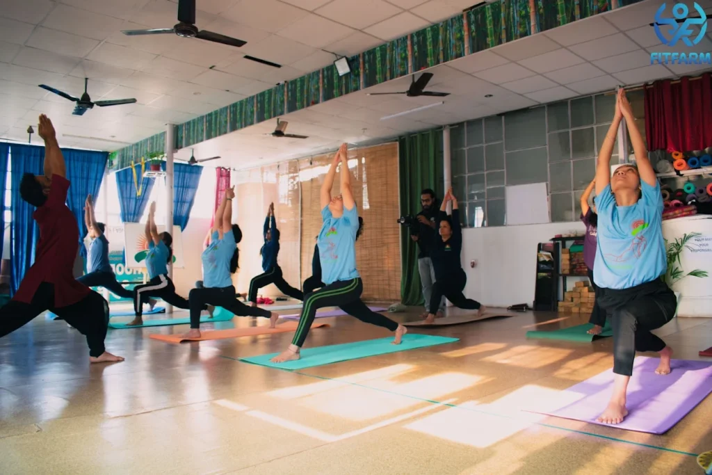 Moksha School of Yoga