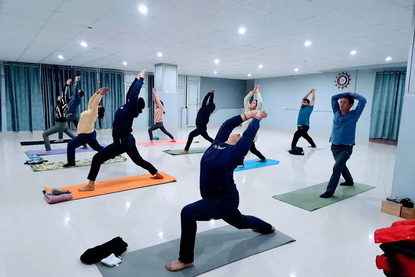 Rudransh Yogashala edited