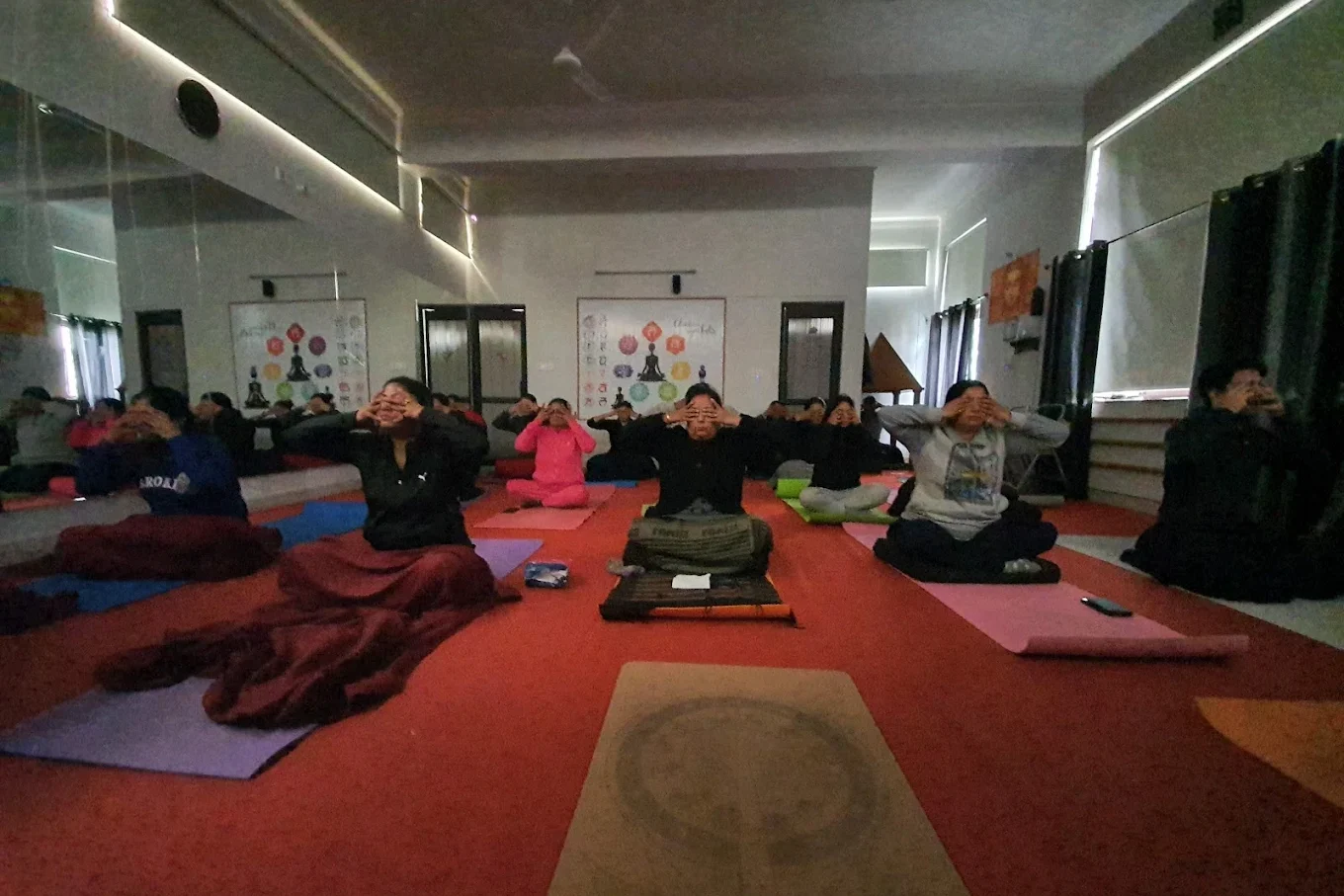 Vedanta Yoga Studio edited