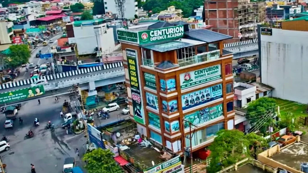 Centurion Defence Academy edited