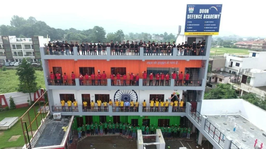 Doon Defence Academy
