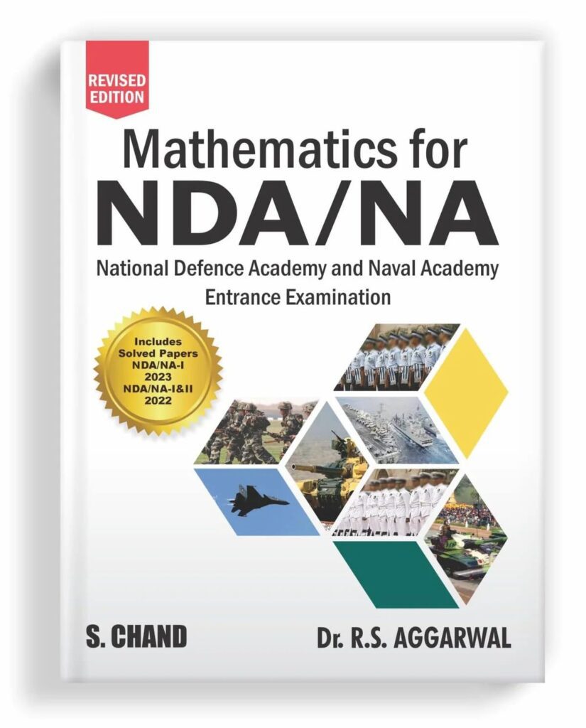 Mathematics for NDANA (R.S. Aggarwal) book