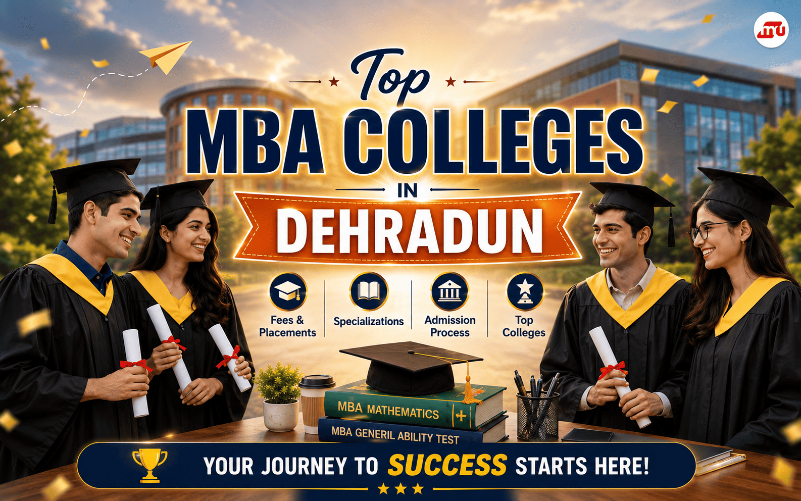 Top MBA Colleges in Dehradun uttarakhand