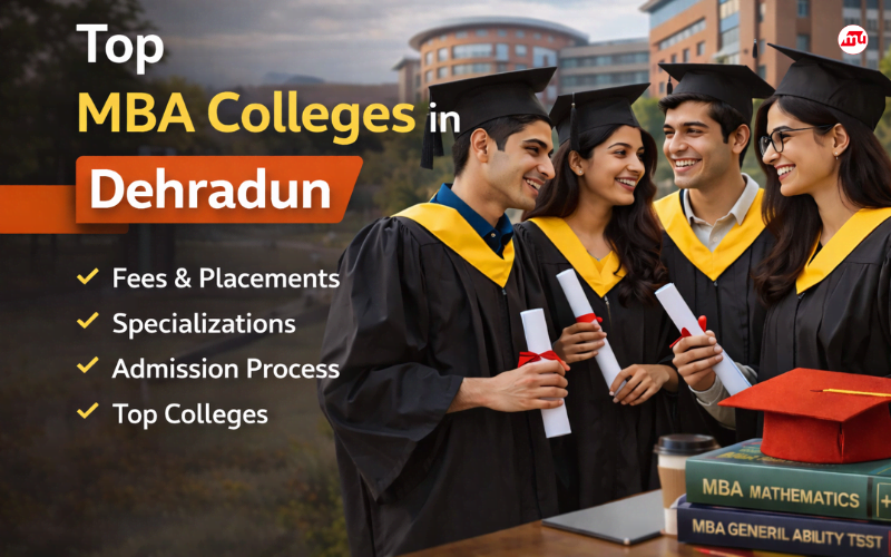 Top MBA Colleges in Dehradun