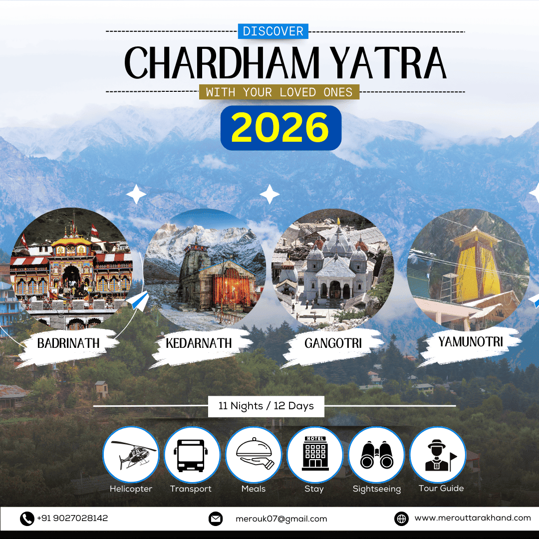 chardham yatra 2026