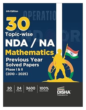 nda book for maths