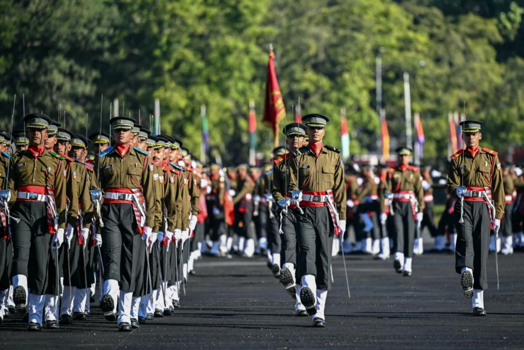 nda officers image