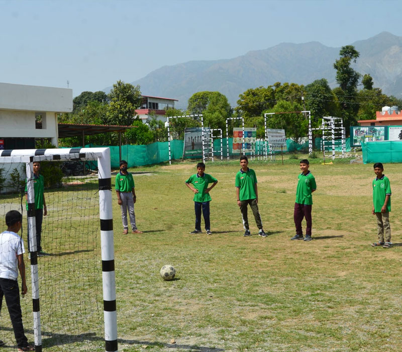 Dehradun Sainik School image