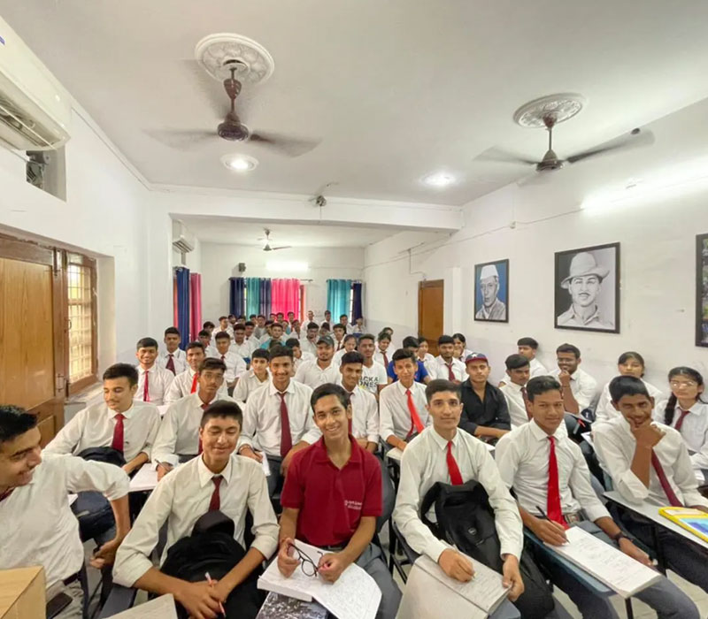 Dehradun Sainik School