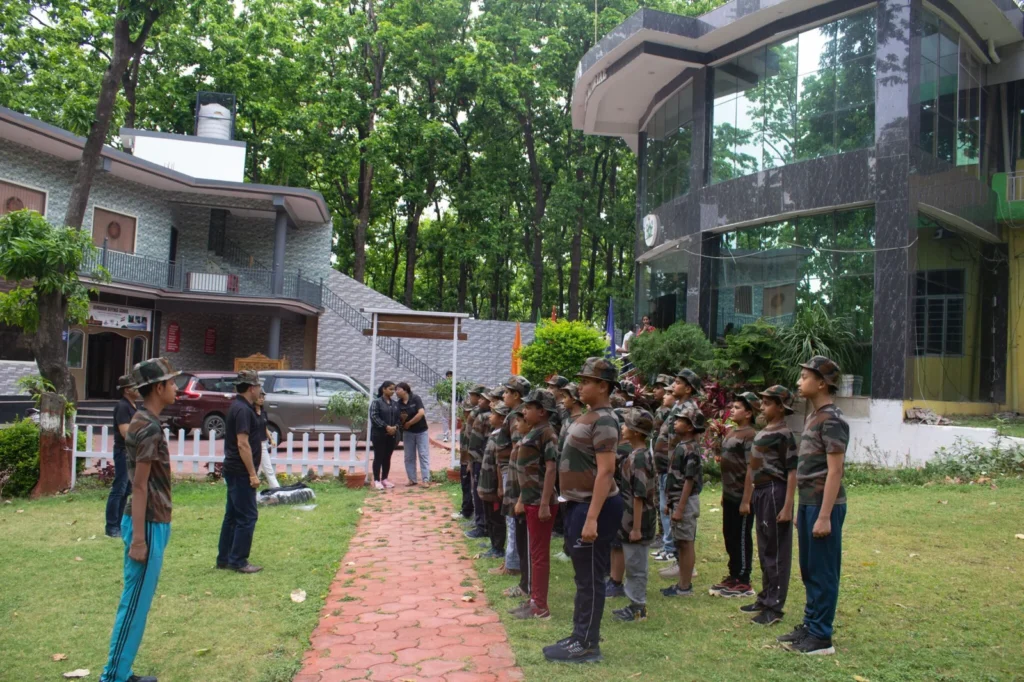 SAO Defence Academy dehradun image