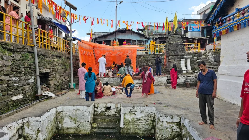 Triyuginarayan Temple Wedding Package 2026 – Complete Guide 4 Triyuginarayan Temple image