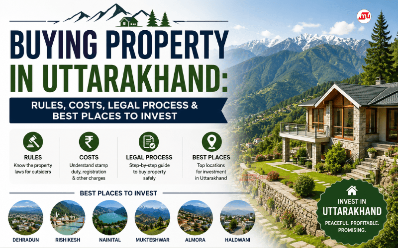 Buying Property in Uttarakhand