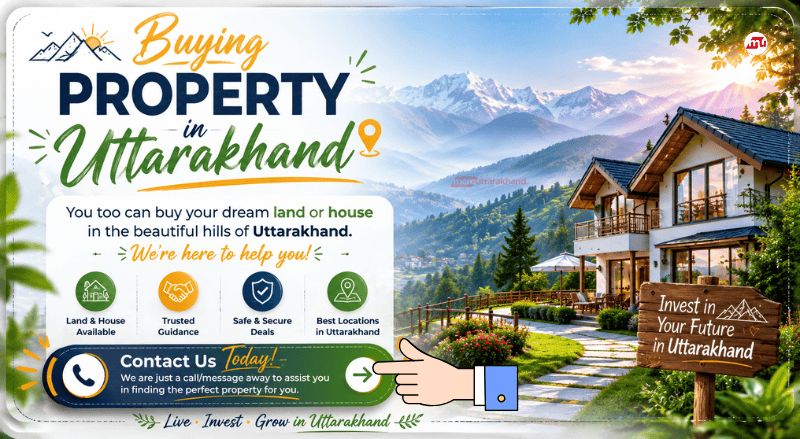 property in uttarakhand to buy