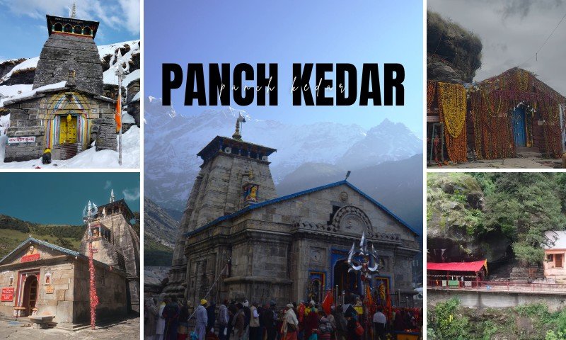 Panch Kedar Yatra uttarakhand